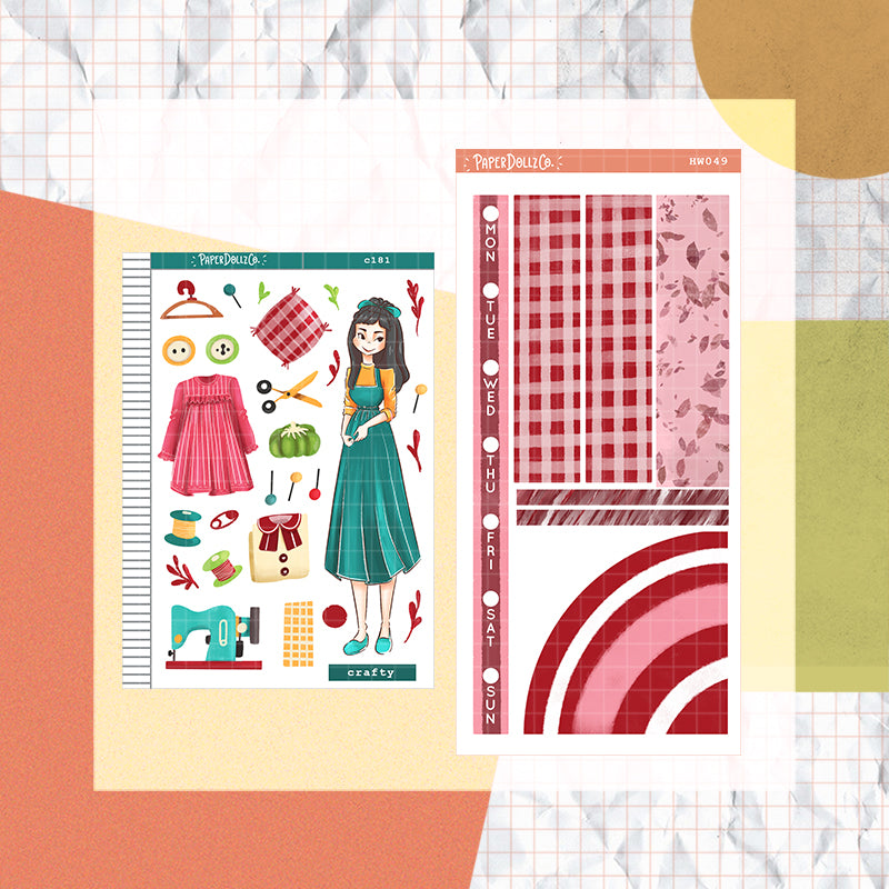 Hobonichi Kit for Hobonichi Weeks | hw049 | c181