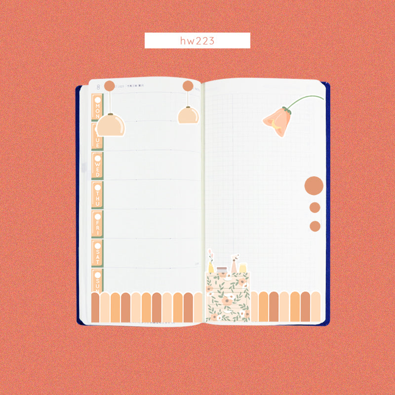 Love Yourself | Kit for Hobonichi Weeks | -hw223