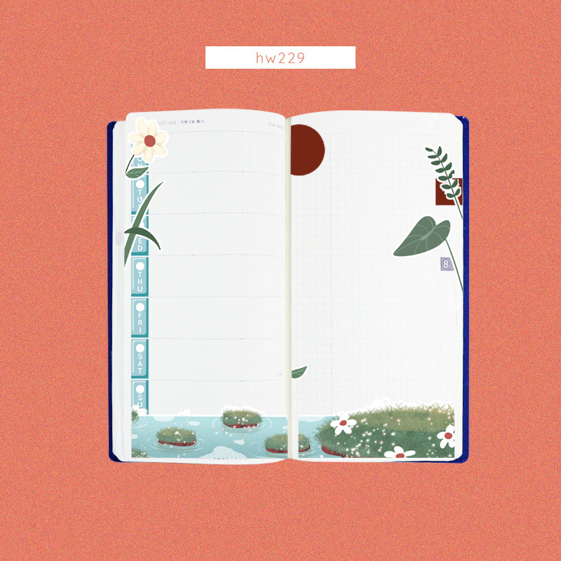 Fairy Tales | Hobonichi Kit for Hobonichi Weeks | -hw229