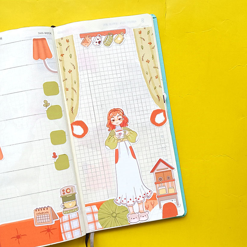Home | Fabulous Fall | Collection Stickers | C372