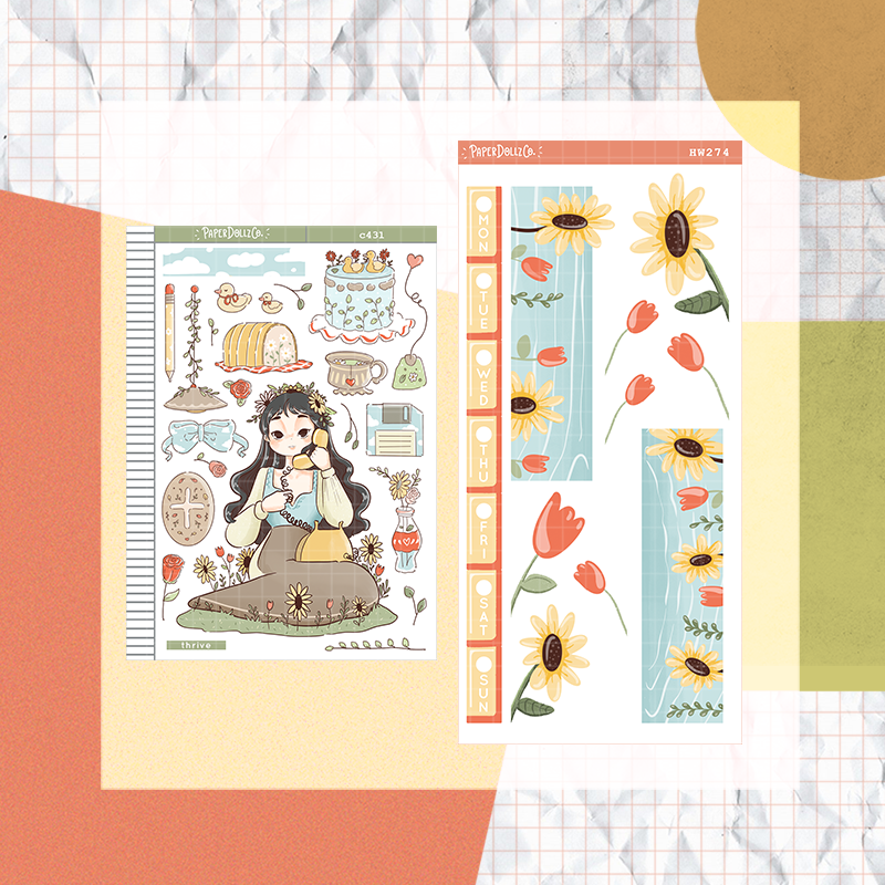 Hobonichi Kit for Hobonichi Weeks | hw274 | c431