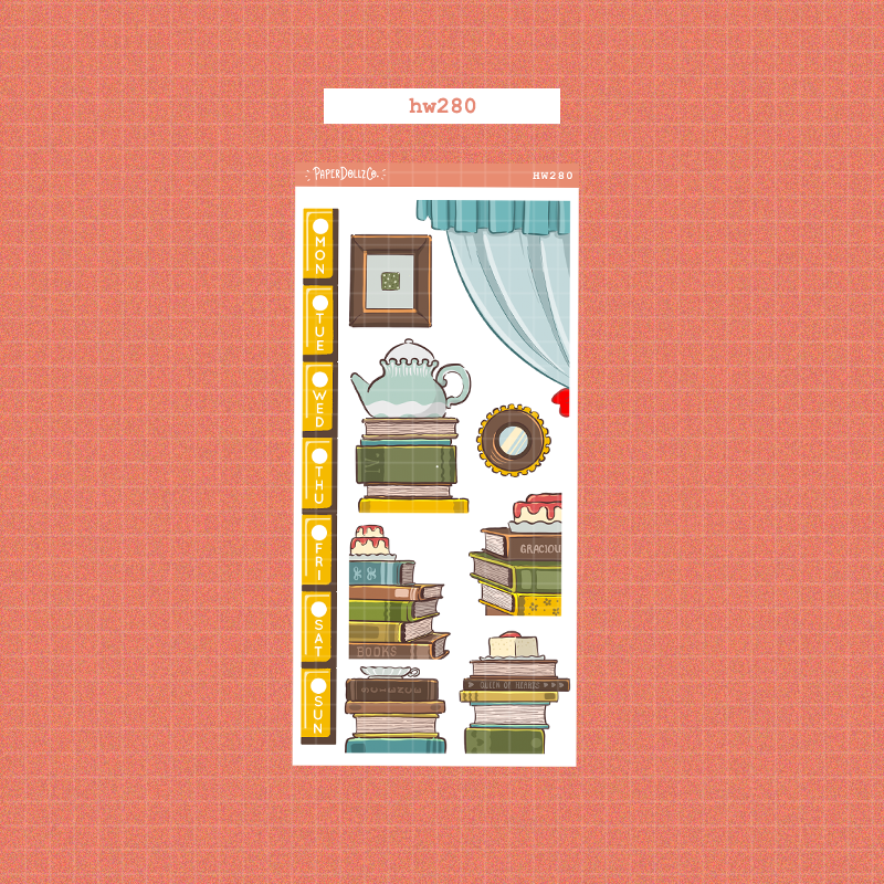 Hobonichi Kit for Hobonichi Weeks | hw280 | c437