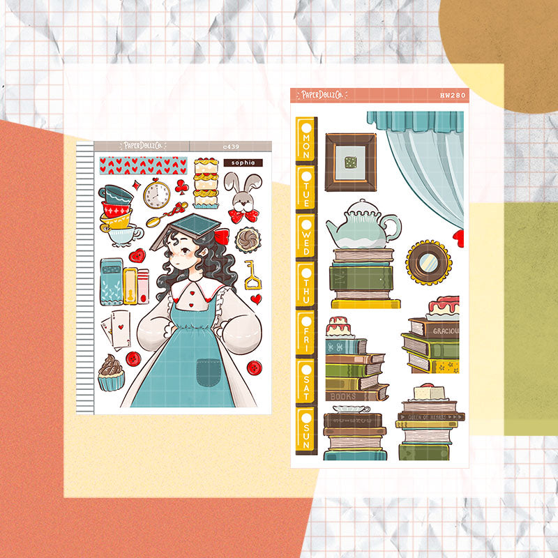 Hobonichi Kit for Hobonichi Weeks | hw280 | c439