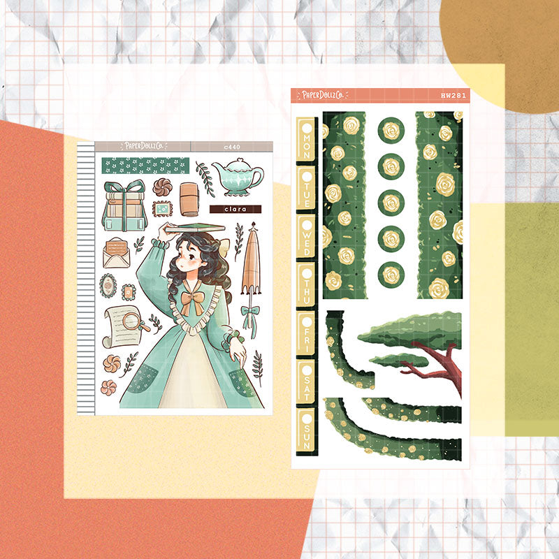 Hobonichi Kit for Hobonichi Weeks | hw281 | c440