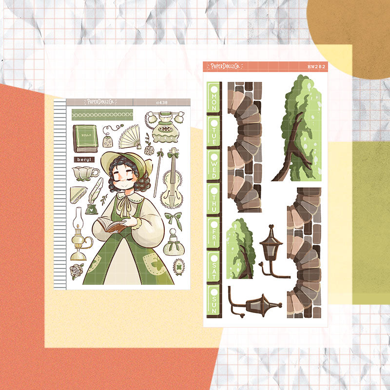 Hobonichi Kit for Hobonichi Weeks | hw282 | c439