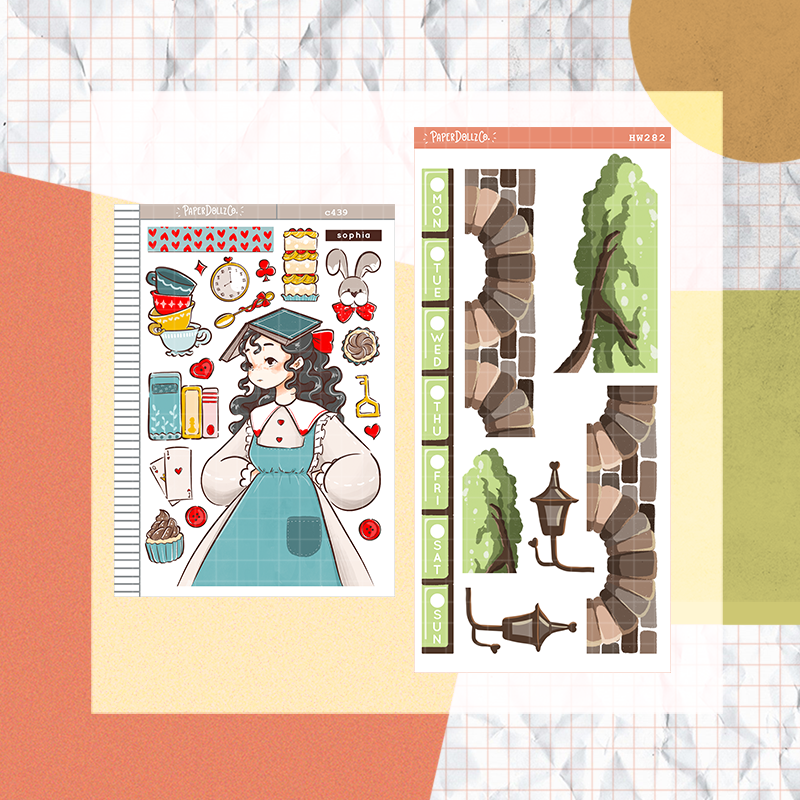 Hobonichi Kit for Hobonichi Weeks | hw282 | c439