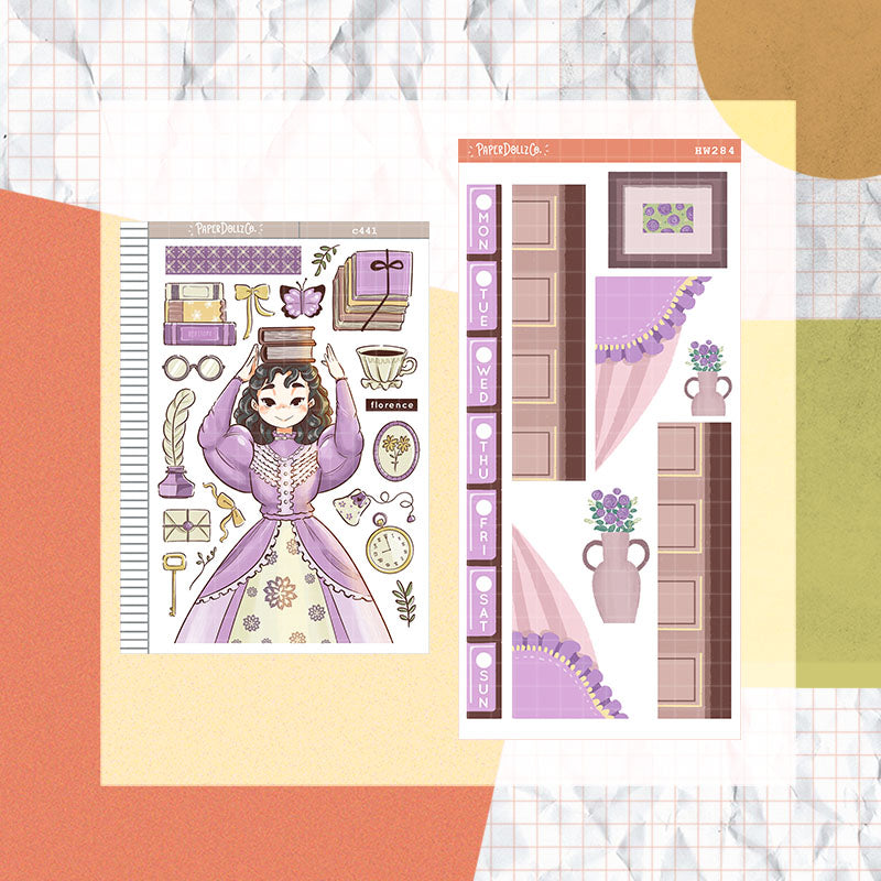 Hobonichi Kit for Hobonichi Weeks | hw284 | c441