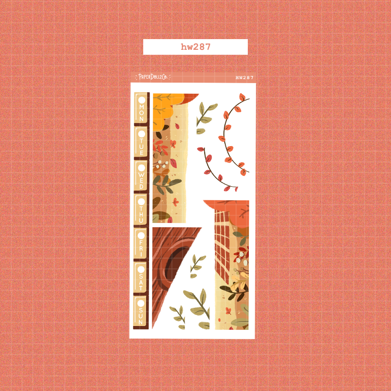 Hobonichi Kit for Hobonichi Weeks | hw287 | c325