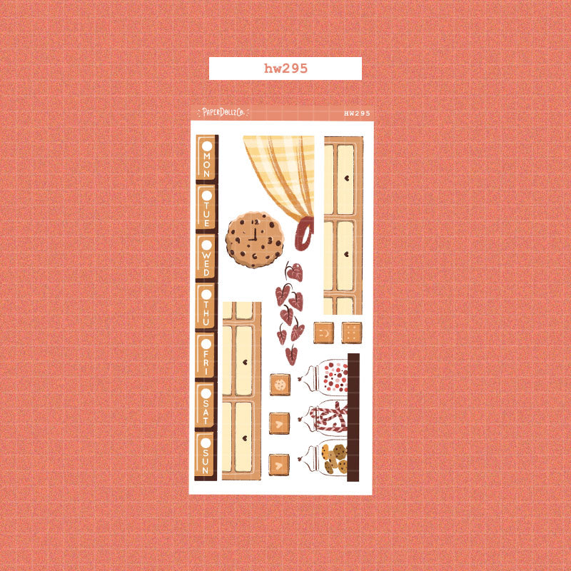 Hobonichi Kit for Hobonichi Weeks | hw295 | c451