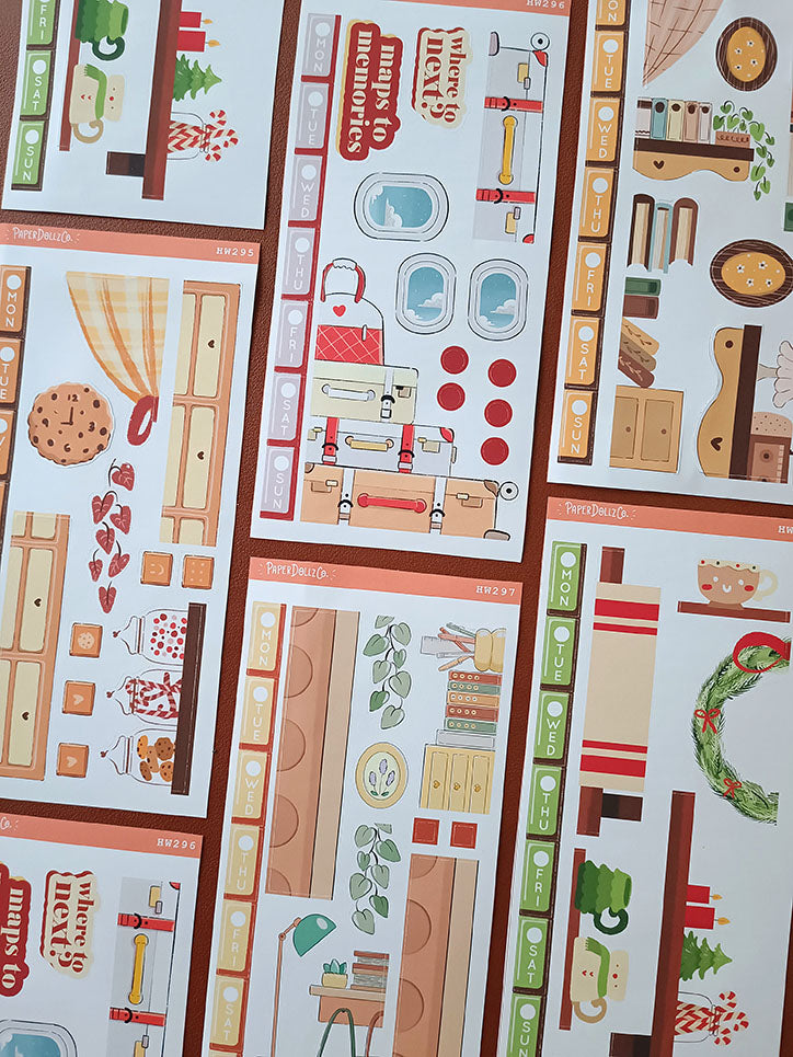 Hobonichi Kit for Hobonichi Weeks | hw296 | c450