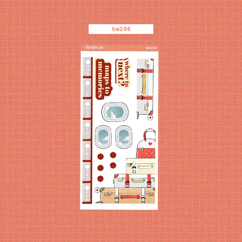 Hobonichi Kit for Hobonichi Weeks | hw296 | c450