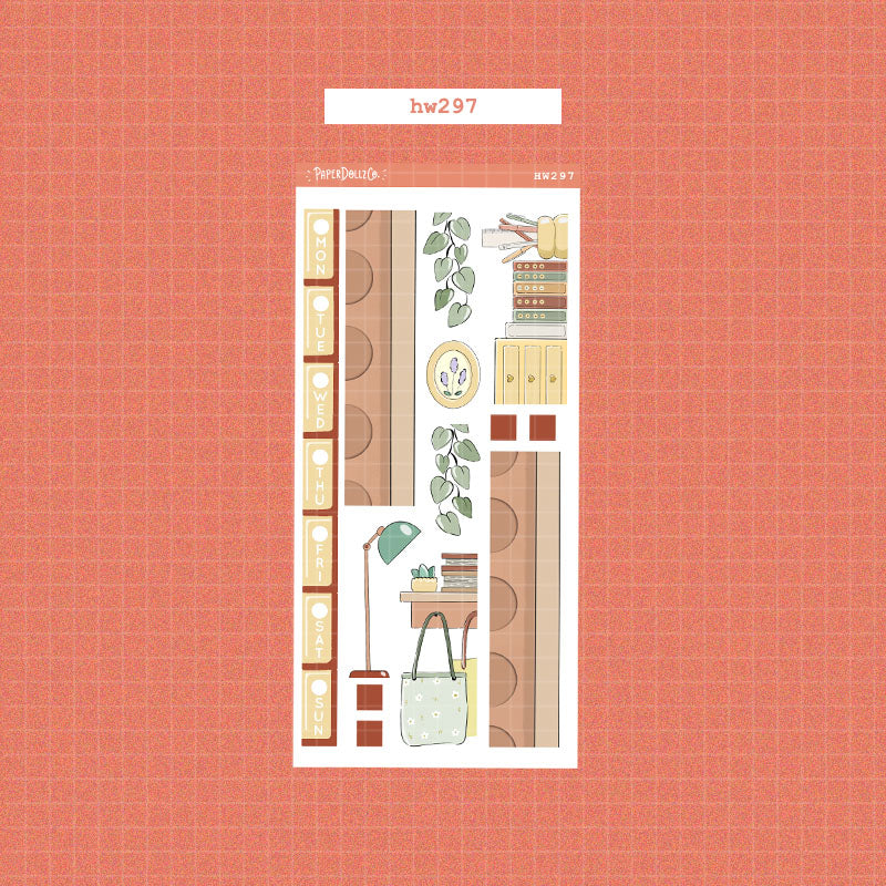 Hobonichi Kit for Hobonichi Weeks | hw297 | c449