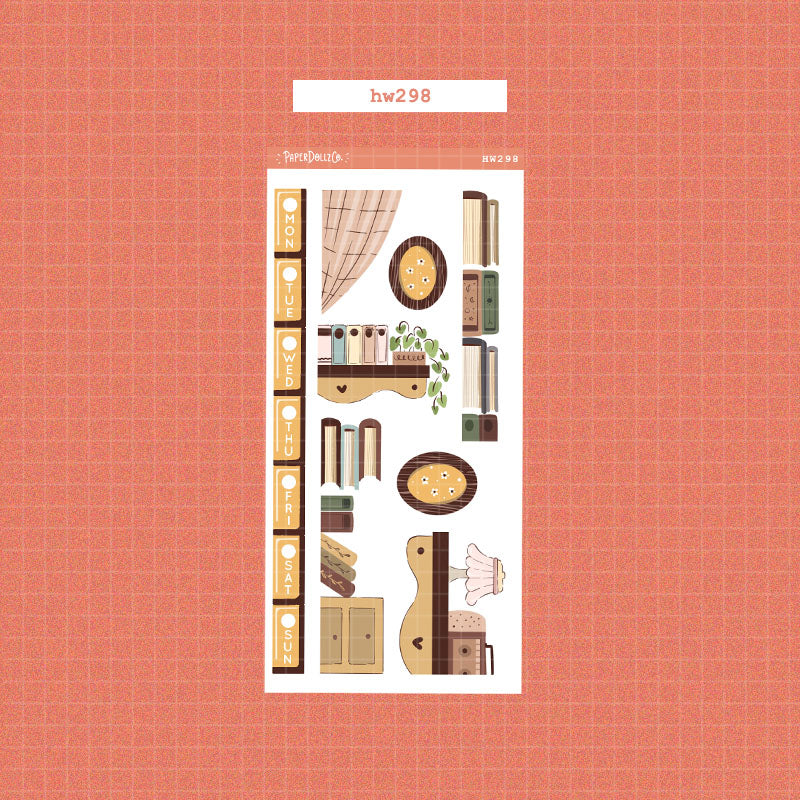 Hobonichi Kit for Hobonichi Weeks | hw298 | c448