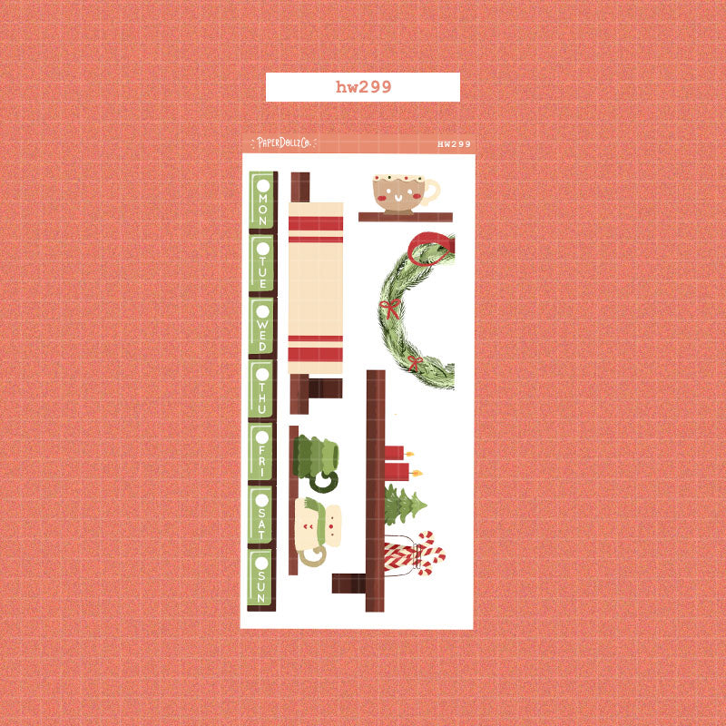 Hobonichi Kit for Hobonichi Weeks | hw299 | c447