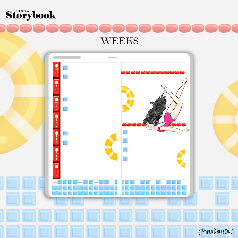 Body in motion | Like a Storybook | hw300 | c471