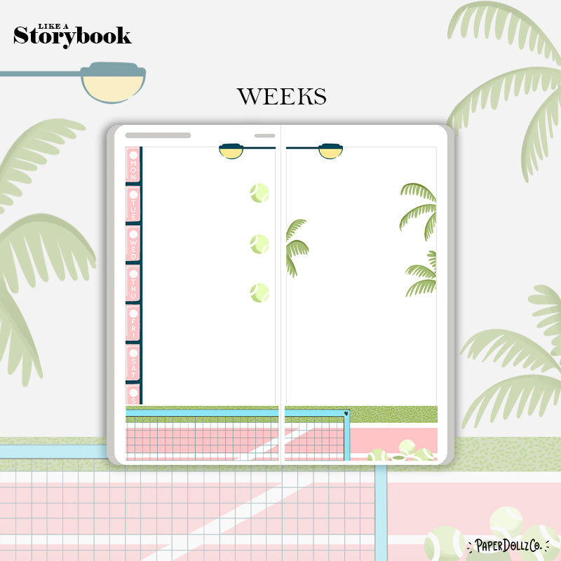 Body in motion | Like a Storybook | hw301 | c470