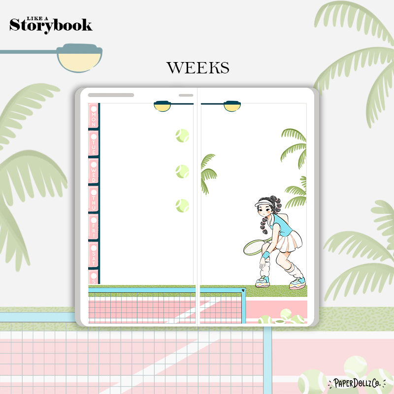 Body in motion | Like a Storybook | hw301 | c470