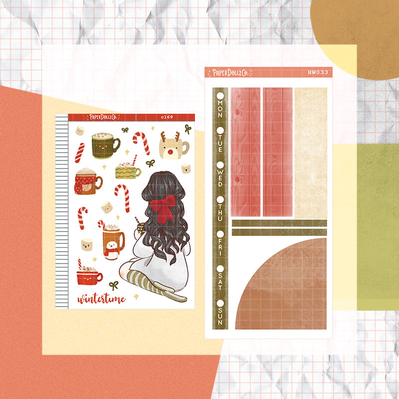 Hobonichi Kit for Hobonichi Weeks | hw033 | c169