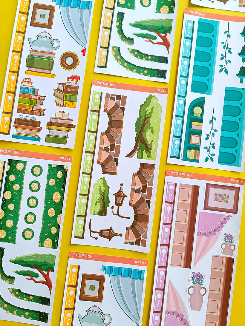 Hobonichi Kit for Hobonichi Weeks | hw283 | c440