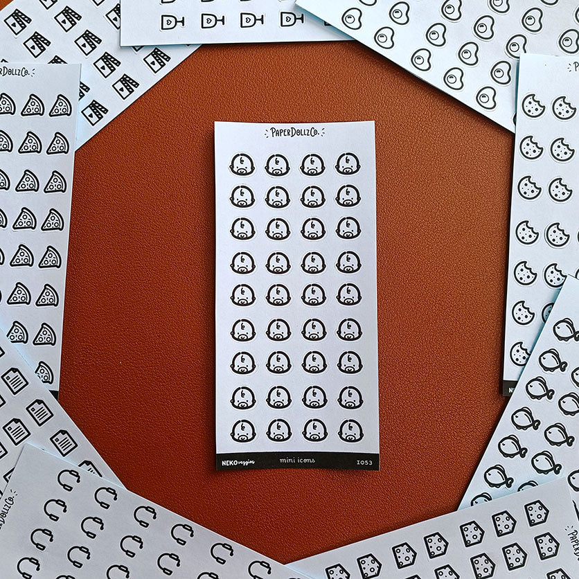 Baby | PaperDollzCo | Icon Sticker | i053