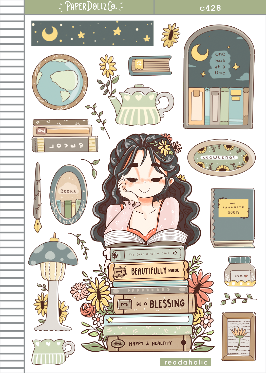Bookish