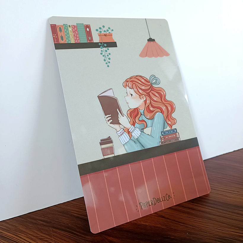 Paperdollzco A5 Pencil Board - pb007