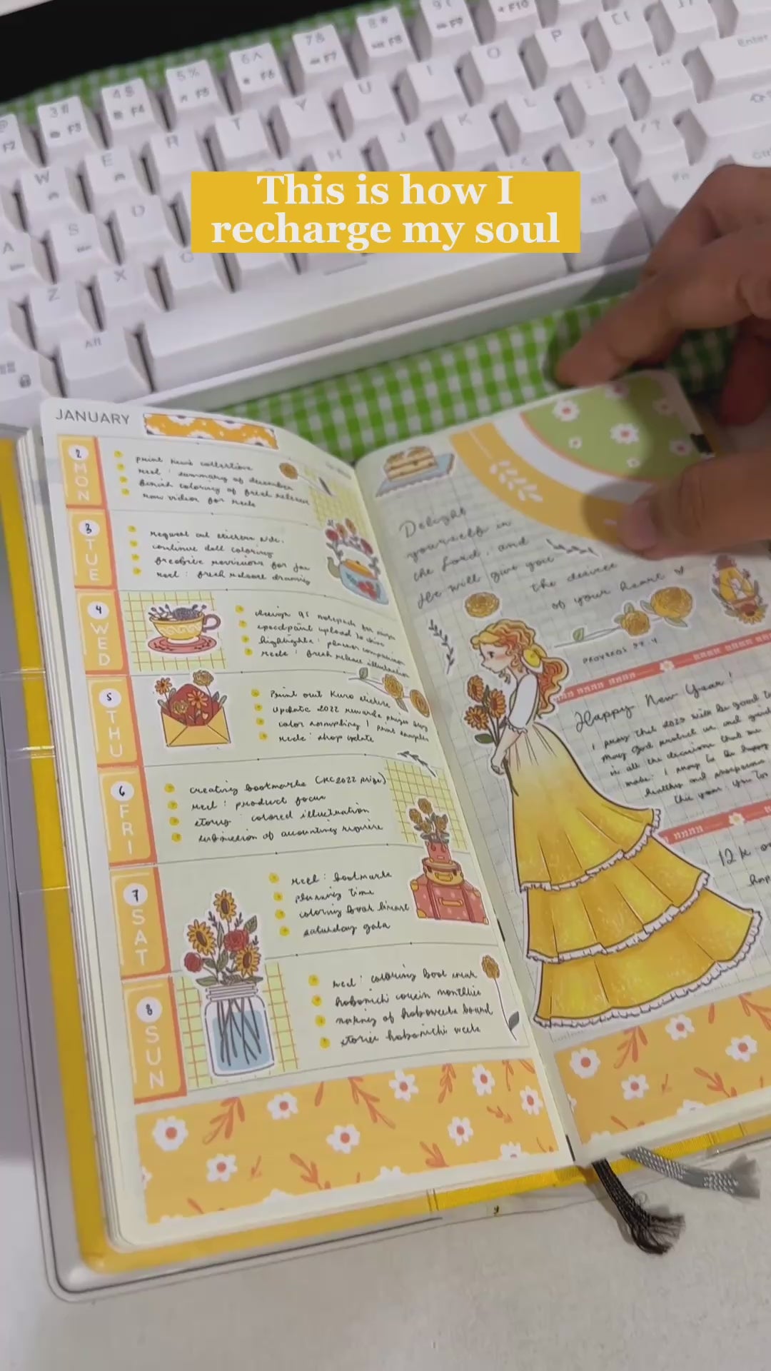 Hobonichi Kit for Hobonichi Weeks | hw161 | c300