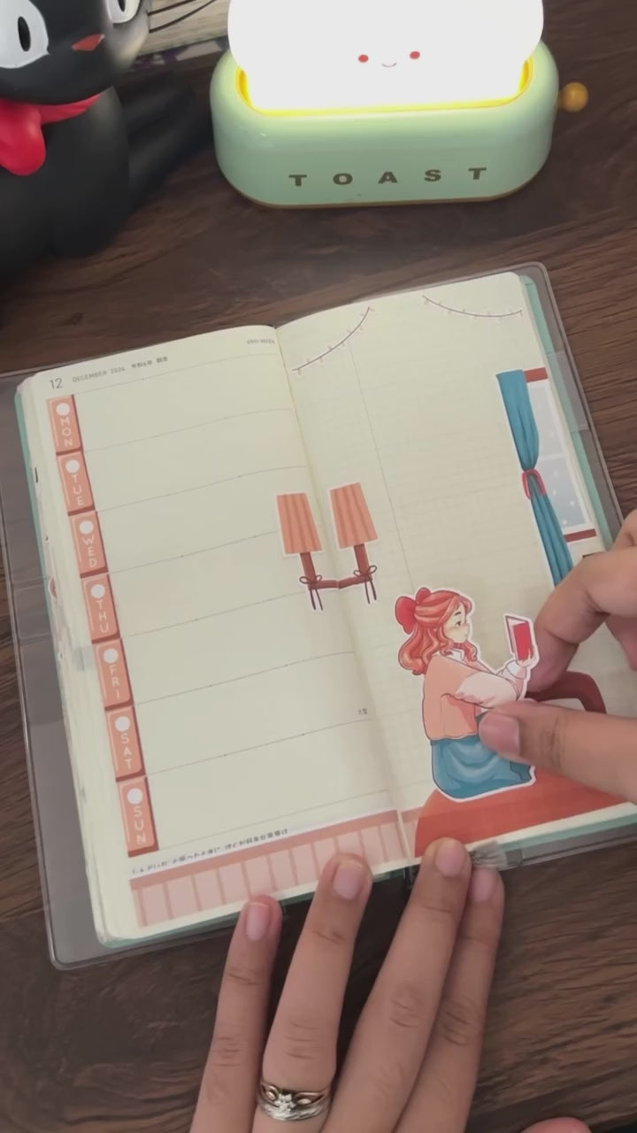 Hobonichi Kit for Hobonichi Weeks | hw264 | c421