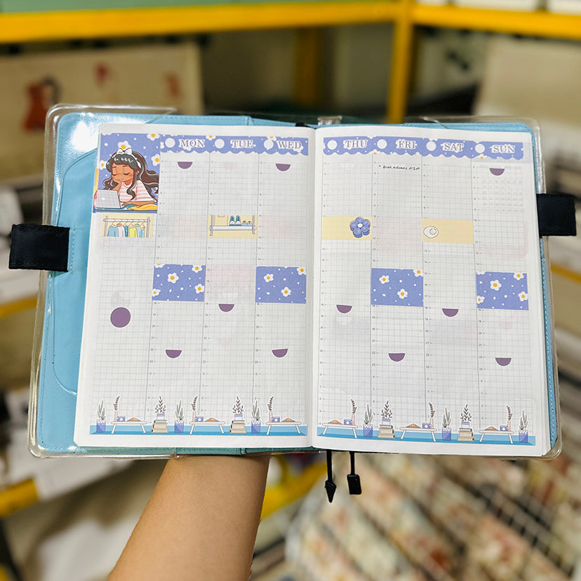 Home Buddy Hobonichi Cousin Weekly Kit ( Sold as Set )