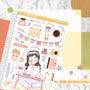 Planner Girl Collections PaperDollzCo Planner Stickers | C235