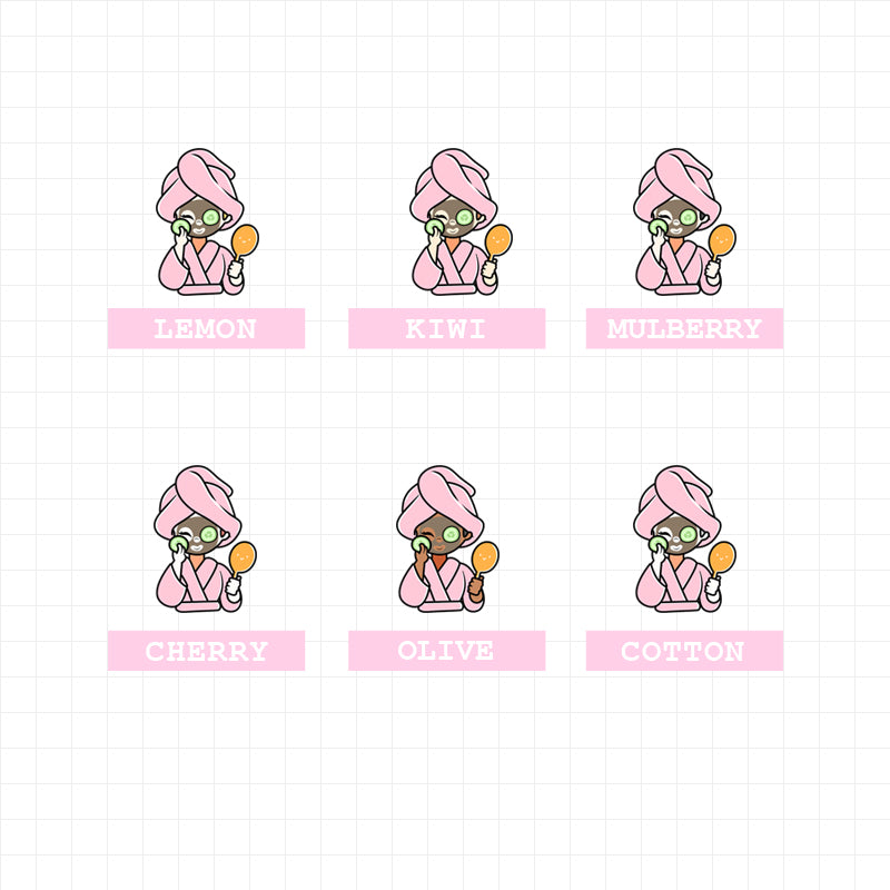 Me Time Planner Stickers | f031