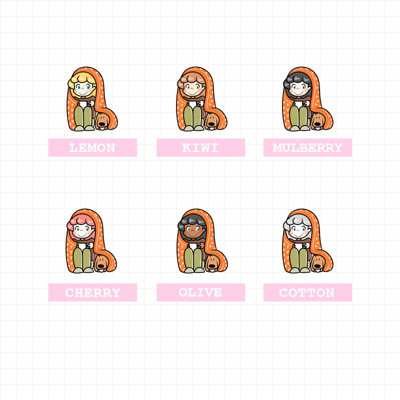 Fall Blanket Functional Planner Stickers | f047