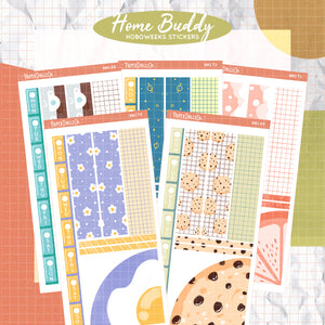 Home Buddy Hobonichi Kit for Hobonichi Weeks