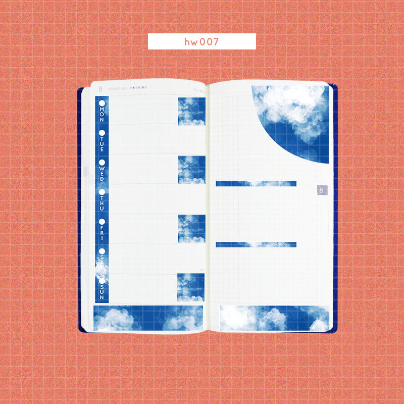 Nihon | Hobonichi Kit for Hobonichi Weeks | -hw007