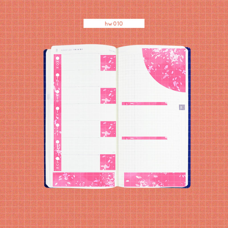 Nihon | Hobonichi Kit for Hobonichi Weeks | -hw010