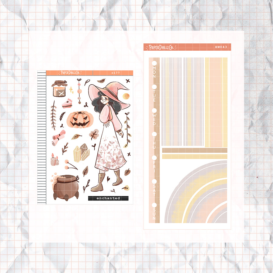 Hobonichi Kit for Hobonichi Weeks | hw043 | c177
