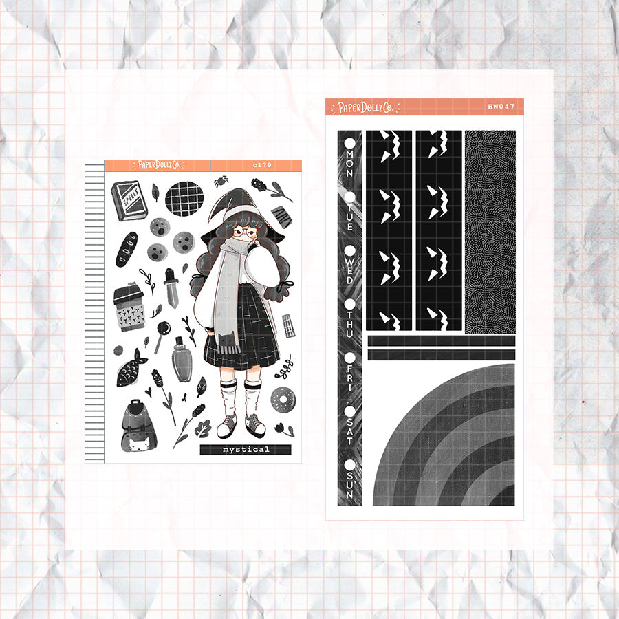 Hobonichi Kit for Hobonichi Weeks | hw047 | c179