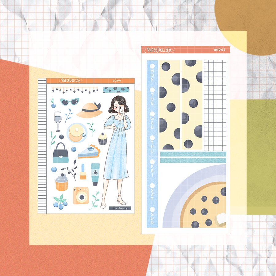 Hobonichi Kit for Hobonichi Weeks | hw068 | c200