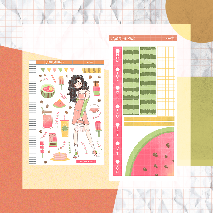 Hobonichi Kit for Hobonichi Weeks | hw072 | c204