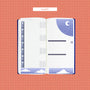 Picnic Diaries | Hobonichi Kit for Hobonichi Weeks | -hw103
